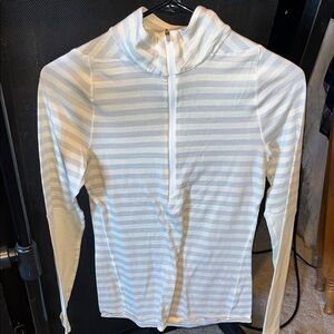 Patagonia Striped Long Sleeve Pullover